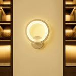 Lampe De Chevet Murale Design Cercle Mural