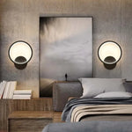 Lampe de chevet Murale Forme Design