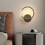 Lampe de chevet Murale Luxe en forme de C