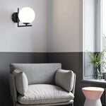 Lampe de chevet Murale Luxueuse Lune