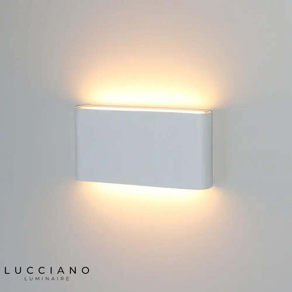 Lampe de chevet Murale Moderne Bloc