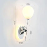 Lampe de Chevet Murale Ourson pour Chambre Enfants