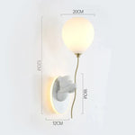 Lampe de Chevet Murale Ourson pour Chambre Enfants