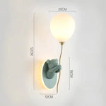 Lampe de Chevet Murale Ourson pour Chambre Enfants