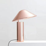 Lampe De Chevet Noire Design Luxe Rose Gold Luminaire Chambre