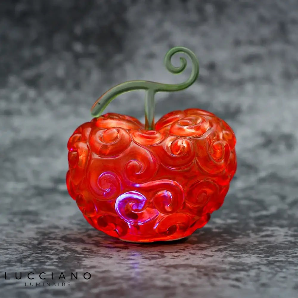 Lampe De Chevet One Piece Fruit Du Démon Op Fruit Enfant