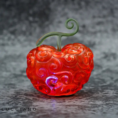 One Piece Devil Fruit Bedside Lamp