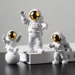 Lampe de chevet Originale Astronautes