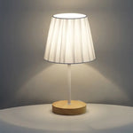 Lampe de chevet Originale Bois Moderne