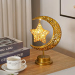 Lampe de chevet Originale Lune