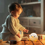 Lampe de chevet Petit Poussin pour Enfants