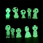 Lampe de chevet Petites figurines pour enfants