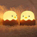 Lampe de chevet Poussin Œuf pour Enfants