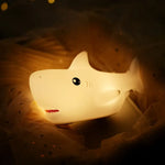 Lampe de chevet Requin pour Enfants