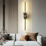 Lampe De Chevet Scandinave Design Élégant Épuré Applique Murale Chambre