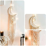 Lampe de chevet Suspendue Lune