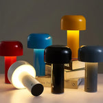 Lampe De Chevet Tactile Champignon Style Tactile