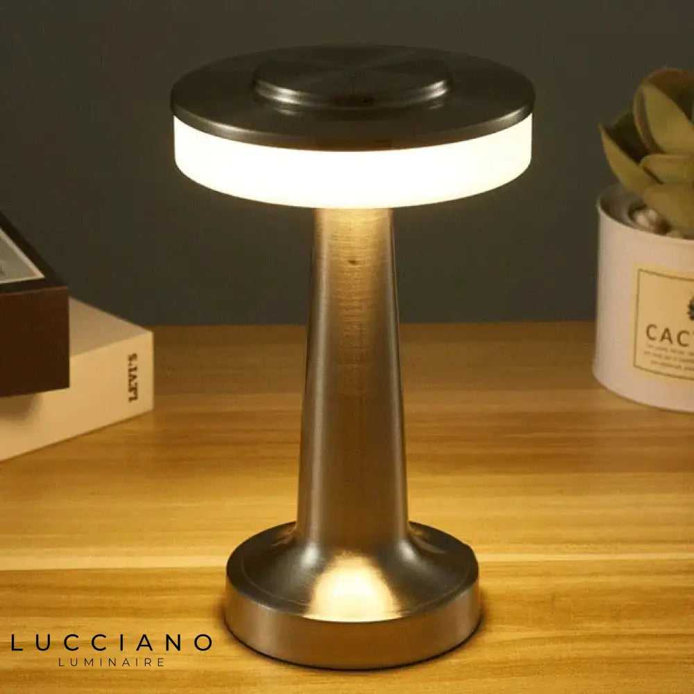 Lampe de chevet Tactile Sans Fil Design