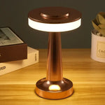 Lampe de chevet Tactile Sans Fil Design