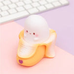 Lampe de nuit banane pour chambre d’enfant