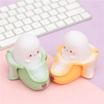 Lampe de nuit banane pour chambre d’enfant