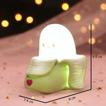 Lampe de nuit banane pour chambre d’enfant