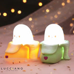 Lampe de nuit banane pour chambre d’enfant