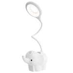 Lampe de Table créative à Led en forme d’éléphant