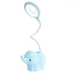 Lampe de Table créative à Led en forme d’éléphant