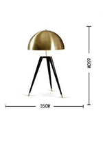 Lampe De Table Design Bronze Luminaire Chambre