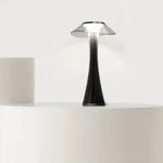 Lampe de table nordique sans fil