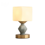 Lampe Design Céramique Copper Luminaire Chambre