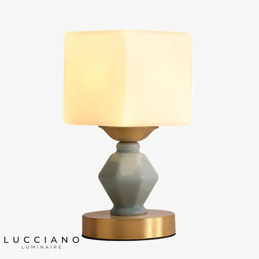 Lampe Design Céramique Copper Luminaire Chambre