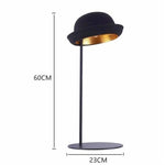 Lampe Design Chapeau Moth Luminaire Chambre