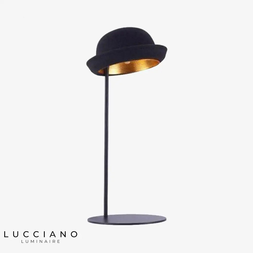 Lampe Design Led Chapeau Melon Luminaire Chambre