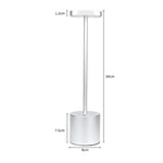 Lampe Design Led Rechargeable Tory Luminaire Chambre