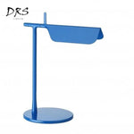 Lampe Design Minimaliste Italy Bleu Luminaire Chambre