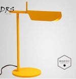 Lampe Design Minimaliste Italy Jaune Luminaire Chambre