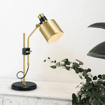 Lampe Design Timo Abat-Jour Ajouré Luminaire Chambre