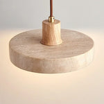 Lampe en Pierre Naturelle