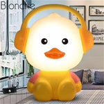 Lampe Enfant Led Animaux Cartoon D2 Luminaire Chambre