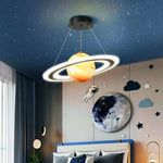 Lampe Jupiter Enfant Suspensions Luminaire Chambre