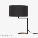 Lampe Led À Poser Avec Abat-Jour Luminaire Chambre