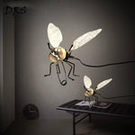 Lampe Led Abeille De Table Luminaire Chambre