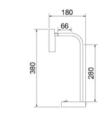 Lampe Led Ajustable De Chevet Luminaire Chambre