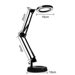 Lampe Led Andy Articulée Bureau Luminaire Chambre