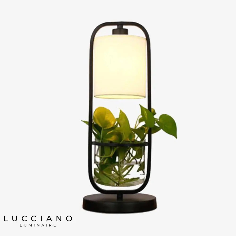 Lampe Led Avec Plante Intégrée Luminaire Chambre