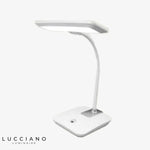 Lampe Led Bureau 3 Niveaux Touch Luminaire Chambre