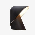 Lampe Led Design Abat-Jour Triangulaire Luminaire Chambre