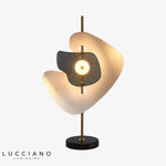 Lampe Led Design Abstrait Cira Luminaire Chambre